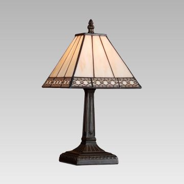 Prezent TIFFANY TABLE 92 Stolna svjetiljka 1x40W/E14 IP20