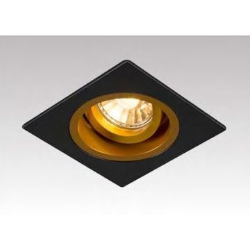 Zuma Line CHUCK DL 92706 Ugradbeno downlight svjetlo 1x50W/GU10