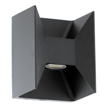 Eglo MORINO 93319 Zidna svjetiljka 2x2,5W/LED 3000K 460LM IP44