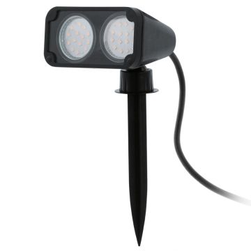 Eglo NEMA 1 93385 Vrt reflektor 2x3W/GU10