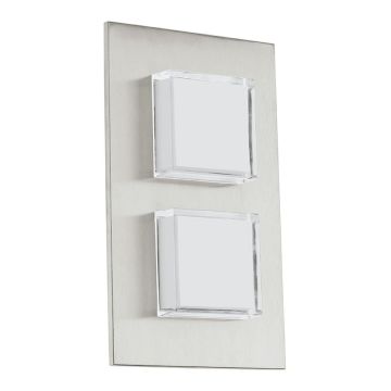 Eglo PIAS 93365 Zidna svjetiljka 2xLED/2,5W