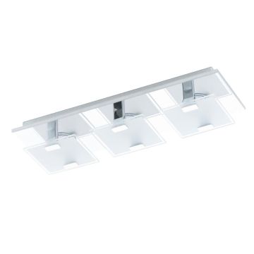 Eglo VICARO 93313 Plafonjera 3x2,5W/LED 540LM