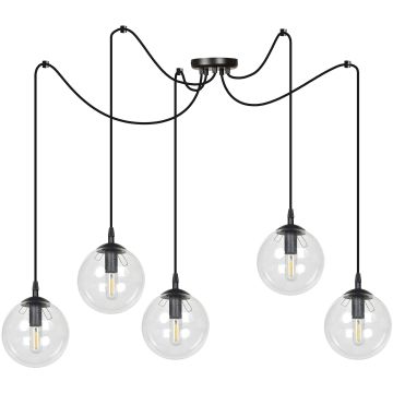 Emibig GIGI 936/5 Visilica 5x40W/E14 IP20