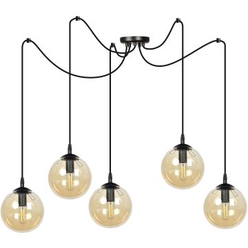 Emibig GIGI 938/5 Visilica 5x40W/E14 IP20