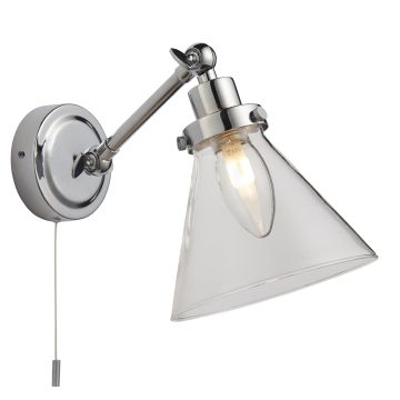 Endon FARADAY 93853 Zidna svjetiljka 1x3W/G9 IP44