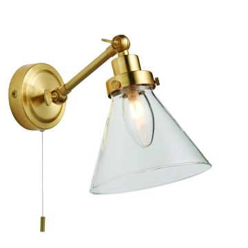 Endon FARADAY 93854 Zidna svjetiljka 1x3W/G9 IP44