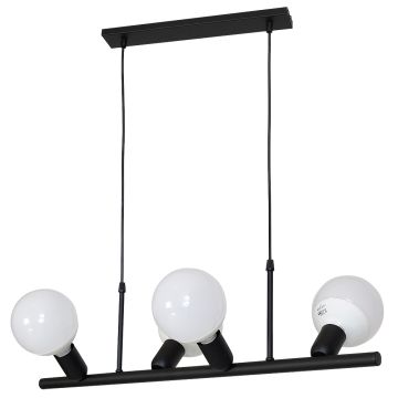 Aldex BIKER 941L Visilica 4x60W/E27