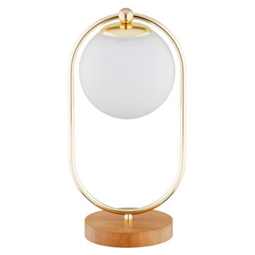 Alfa OVAL 9438 Stolna svjetiljka 1x40W/E14 IP20