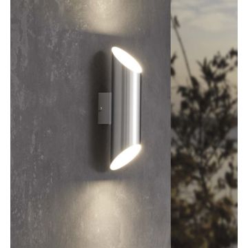 Eglo AGOLADA 94803 Zidna svjetiljka 2x3,7W/LED 640LM IP44