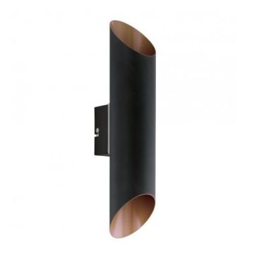 Eglo AGOLADA 94804 Zidna svjetiljka 2x3,7W/LED 640LM IP44