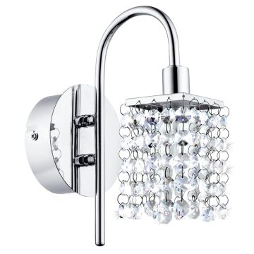Eglo ALMONTE 94879 Zidna svjetiljka 1x2,5W/G9 300LM IP44