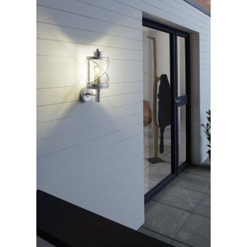 Eglo HILBURN 1 94865 Zidna svjetiljka 1x60W/E27 IP44