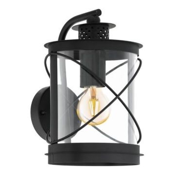 Eglo HILBURN 94843 Zidna svjetiljka 1x60W/E27 IP44