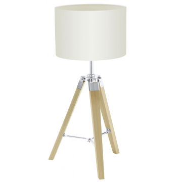 Eglo LANTADA 94323 Stolna svjetiljka 1x60W/E27