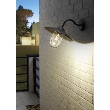 Eglo MELGOA 94792 Zidna svjetiljka 1x60W/E27 IP44