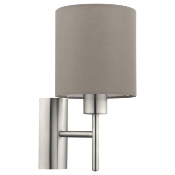 Eglo PASTERI 94925 Zidna svjetiljka 1x60W/E27