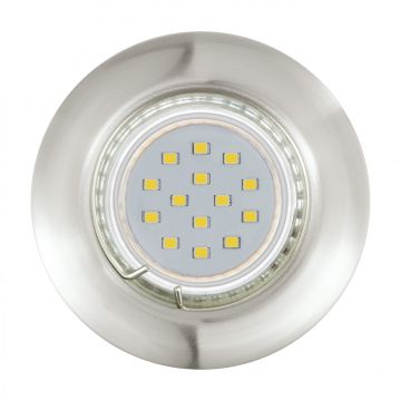 Eglo PENETO 94237 Ugradbeno downlight svjetlo 1x3W/GU10 200LM