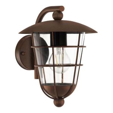 Eglo PULFERO 94855 Zidna svjetiljka 1x60W/E27 IP44
