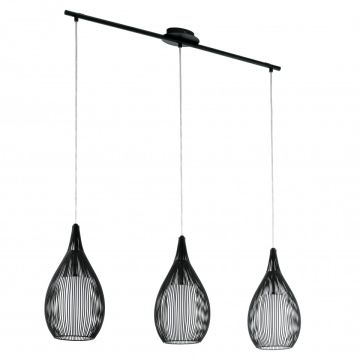 Eglo RAZONI 94389 Visilica 3x60W/E27