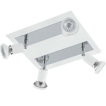 Eglo SARRIA 94962 Reflektor 4x5W/GU10 1600LM