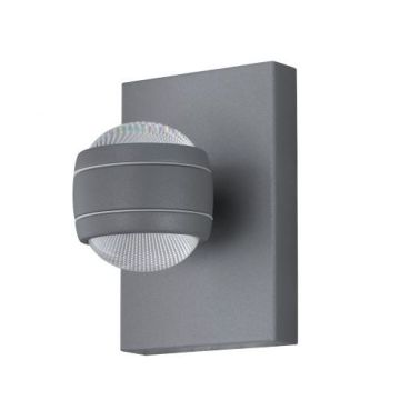 Eglo SESIMBA 94796 Zidna svjetiljka 2x3,7W/LED 560LM IP44