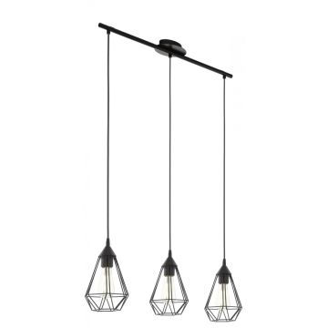 Eglo TARBES 94189 Visilica 3x60W/E27