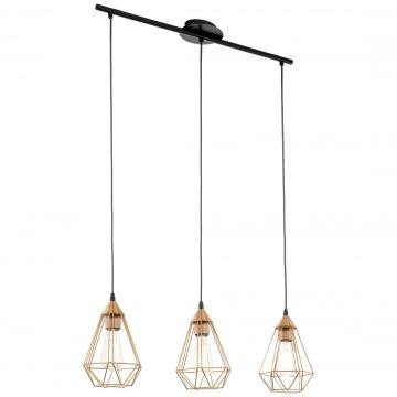 Eglo TARBES 94195 Visilica 3x60W/E27