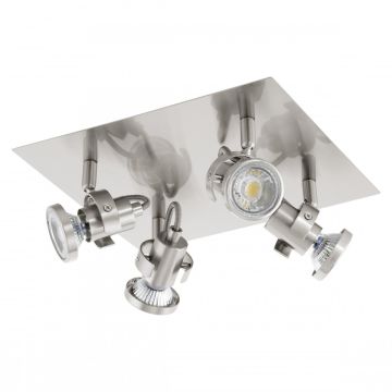 Eglo TUKON 3 94147 Reflektor 4x3,3W/GU10 240LM