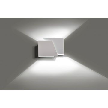 Emibig FROST 940/1 Zidna svjetiljka 1x20W/G9 IP20