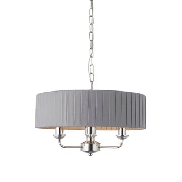 Endon HIGHCLERE 94394 Luster 3x40W/E14 IP20