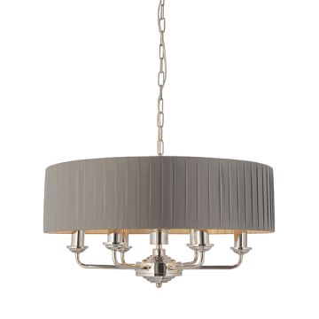 Endon HIGHCLERE 94397 Luster 6x40W/E14 IP20