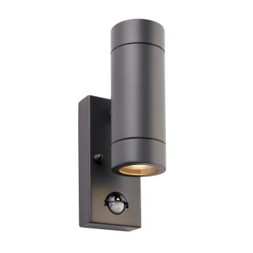 Endon PALIN PIR 94793 Zidna svjetiljka 2x7W/GU10 IP44