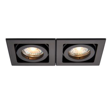Endon XENO 94796 Ugradbeno downlight svjetlo 2x50W/GU10 IP20