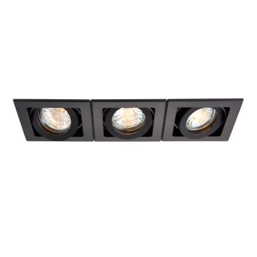 Endon XENO 94797 Ugradbeno downlight svjetlo 3x50W/GU10 IP20