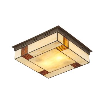 Prezent TIFFANY CEILING 94 Plafonjera 2x40W/E14 IP20