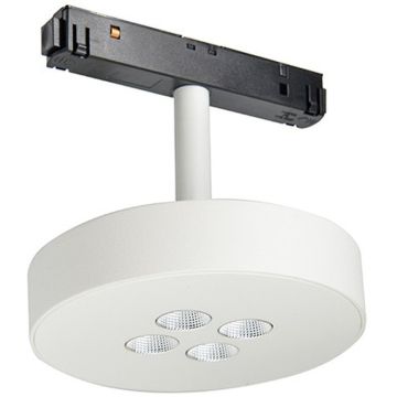 Zambelis MAGNETIC SPOT 20178 Šinski reflektor 12W/led 3000K 763lm IP20