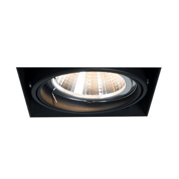 Zuma Line ONEON 94363-BK Ugradbeno downlight svjetlo 1x15W/GU10/ES111