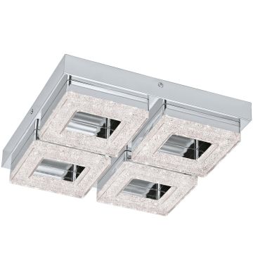 Eglo FRADELO 95657 Plafonjera 4x4W/LED 1600LM