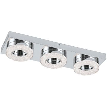 Eglo FRADELO 95663 Plafonjera 3x4W/LED 1200LM