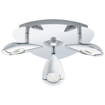 Eglo PEDREGAL 95752 Reflektor 3x3,3W/LED 1020LM