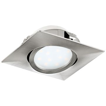 Eglo PINEDA 95843 Ugradbeno downlight svjetlo 1x6W/LED 500LM