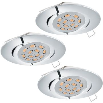 Eglo TEDO 95362 Ugradbeno downlight svjetlo 1x5W/GU10