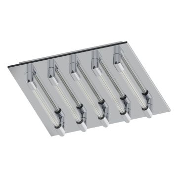 Eglo VALARDE 95398 Plafonjera 5x4,3W/LED 2750LM