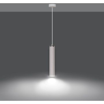 Emibig LUNA 955/1 Visilica 1x30W/GU10 IP20