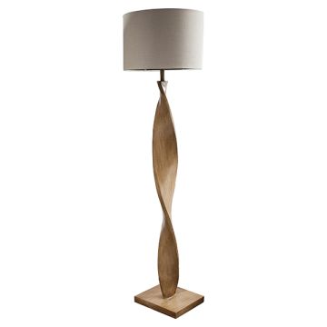 Endon ABIA 95454 Podna svjetiljka 1x10W/E27 IP20