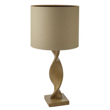 Endon ABIA 95455 Stolna svjetiljka 1x10W/E27 IP20