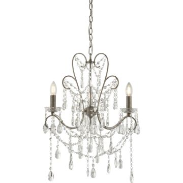 Endon Berkley 95524 Visilica 3x6w/e14 ip20