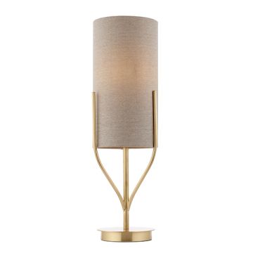 Endon FRASER 95467 Stolna svjetiljka 1x10W/E27 IP20