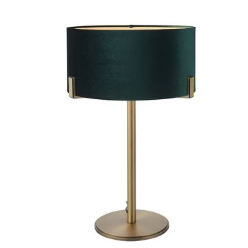 Endon HAYFIELD 95837 Stolna svjetiljka 1x10W/E27 IP20