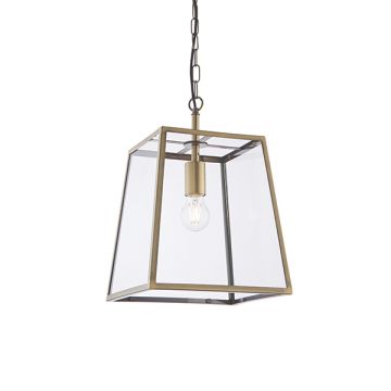 Endon HURST 95835 Visilica 1x10W/E27 IP20